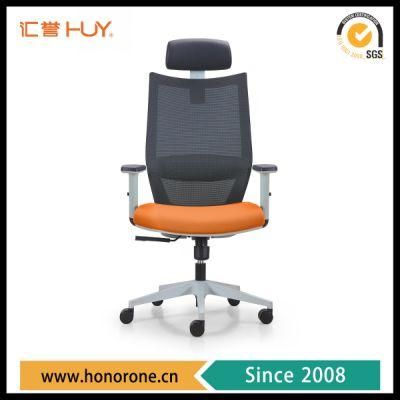Black Mesh Manager Executive Office Furniture Chairs
