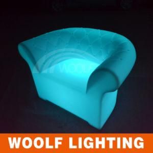 Modern Good Quality Light up LED Bedroom Furniture
