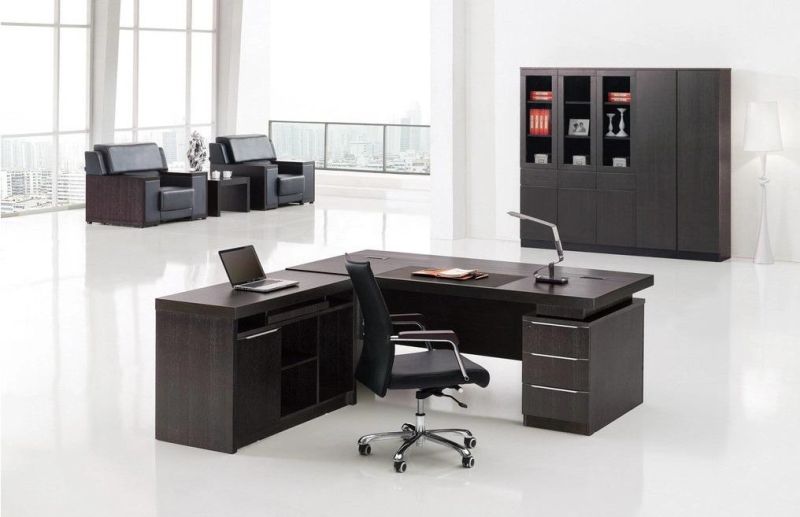 Luxury Working Furniture Executive Table Office Manager Desk (SZ-ODL321)