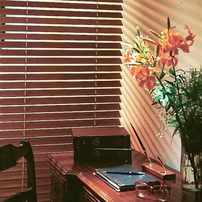 Top Quality Various Blind Colors Available Wooden Venetian Blinds for Customized Window Curtain