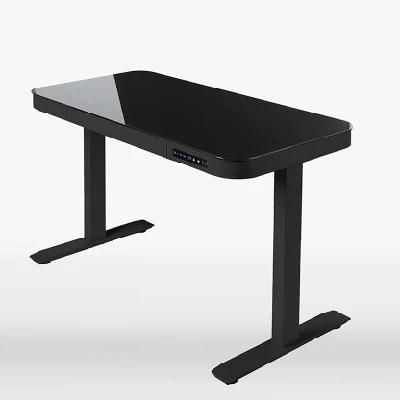 Height Adjustable Table Dual Motor Electric Desk Height Adjustable Desk