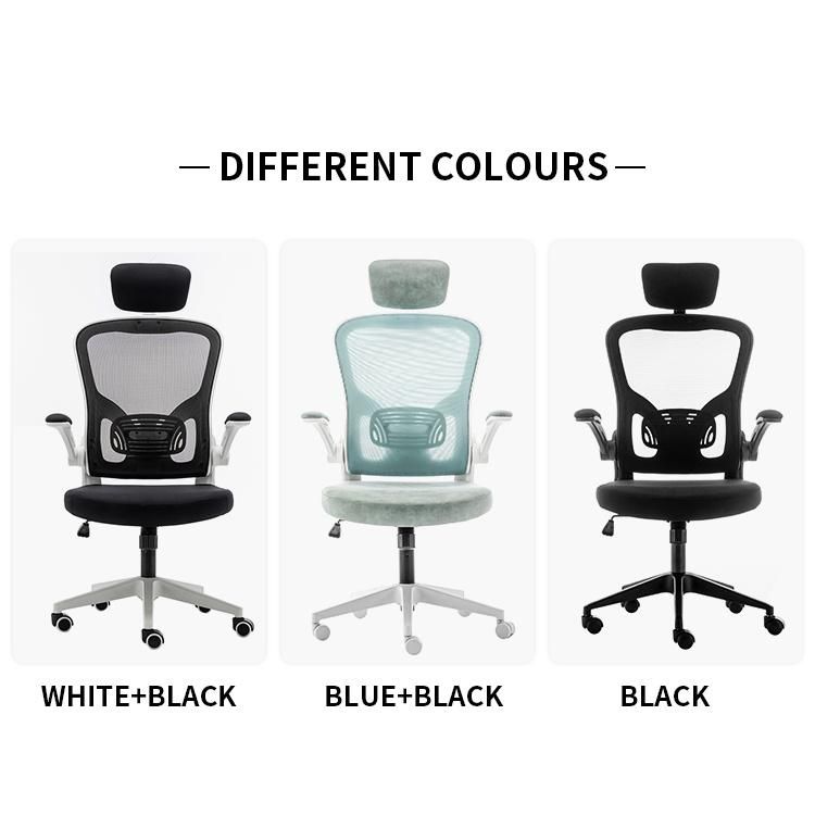 Modern Home Office Furniture Chair Manufacurer Computer Mesh Executive Office Conference Ergonomic Swivel Chair