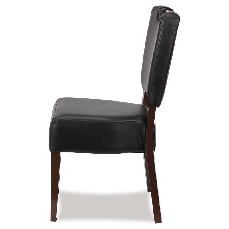 Modern Hot Sale Popular Top Furniture Stacking Design Meeting Dining Chairs