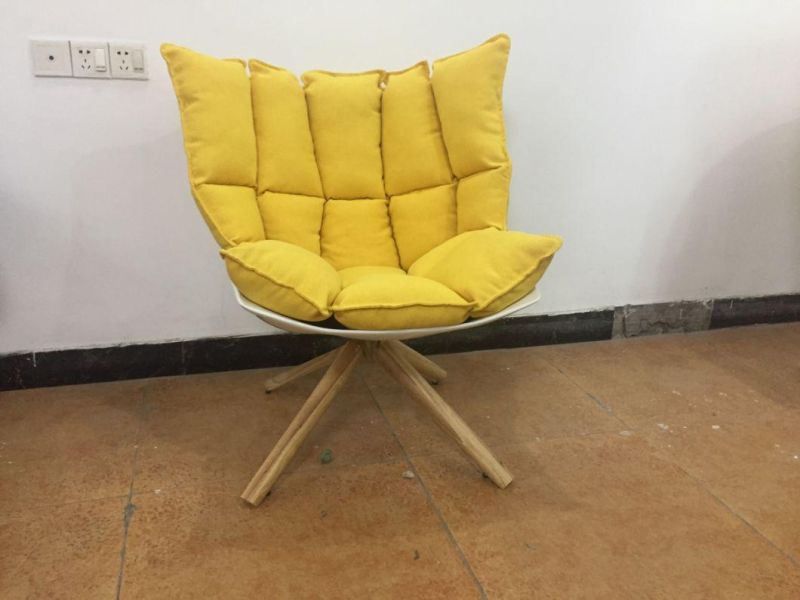 Modern Newest Designer Husk Chair Muscle Chair Home Chair