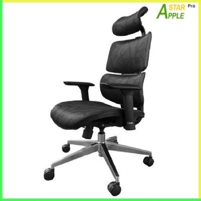 as-C2191 Sliding Seat 3D Armrest Lumbar Support Ergonomic Office Chair