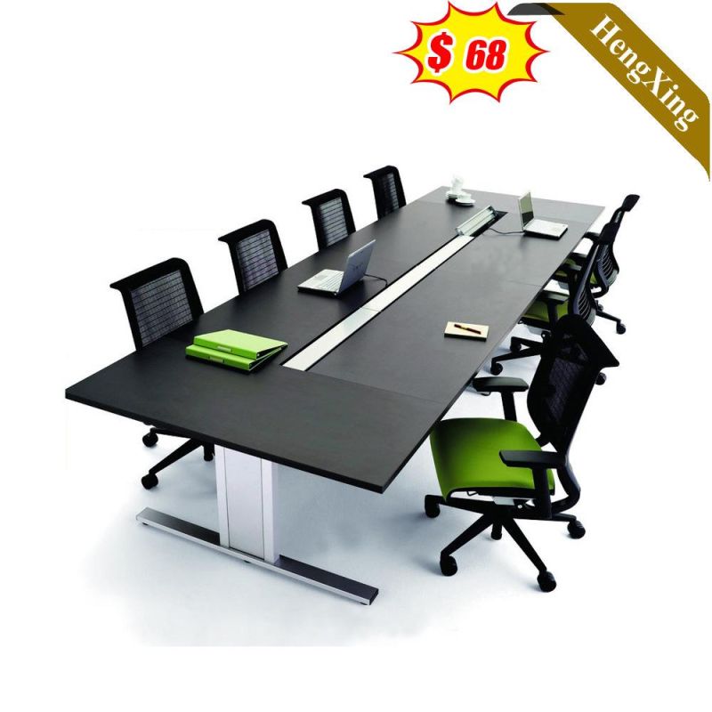 Modern New Design Wooden Office Furniture Conference Manager Meeting Table