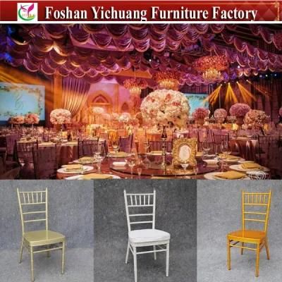 Outdoor Wedding Chiavari Chair for Sale Yc-A336
