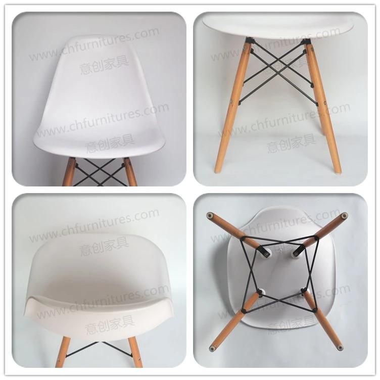 New Product PP Resin Nest Modern Folding Chair Yc-P12