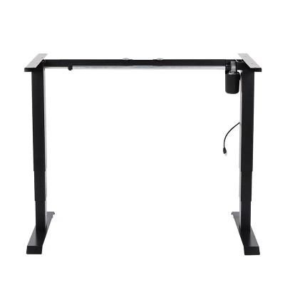 High Stability Sit Standing up Height Adjustable Desk Only for B2b