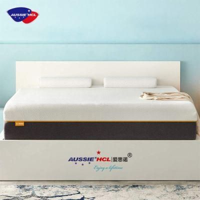Home Furniture Leland Koala Twin Single King Full Size Mattresses Hotel Gel Memory Foam Mattress