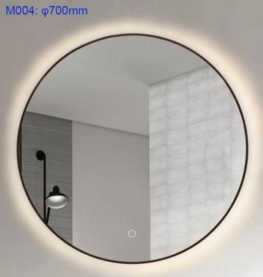 Modern LED Mirror for Bathroom (M004)