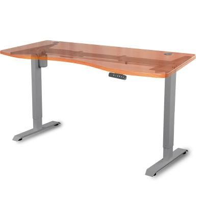 Electric Adjustable Office Desk Modern Design Office Furniture Executive Office Table