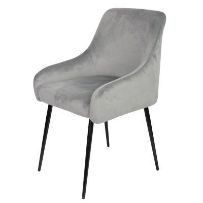 Wholesale Home Kitchen Restaurant Furniture Upholstered Seat Velvet Dining Room Chair