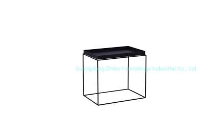 Square Table Side Table with Cheap Price