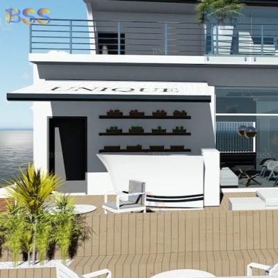 Contemporary Luxury Design Yacht Boat Style Pub Bar Counter