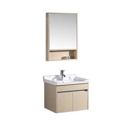 Wholesale Rippling Wheat Modern Furniture Italian Design Vanity Mirror Cabinet