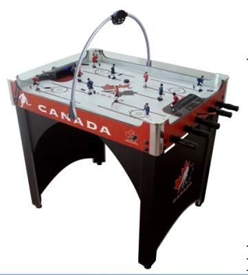 33&quot; Best Selling Modern Design High Quality Rod Hockey Table