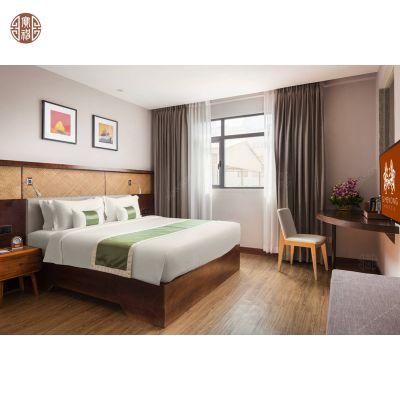 Commercial Used Modern Hotel Bedroom Furniture for 4 Star Hotel