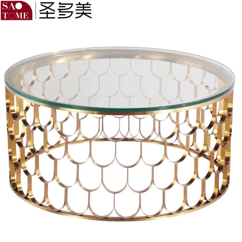 2022 New Style Hot Sale Glass Coffee Table