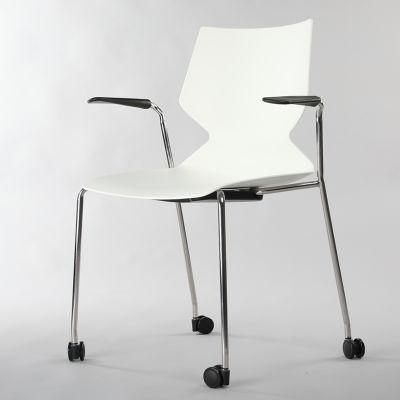 ANSI/BIFMA Standard Modern Metal Plastic Arm Office Chair