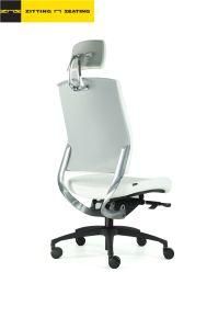 Household Brand Durable Ergonomic Office Chair Training Chair with Armrest