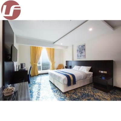 Luxury Intercontinental Hotel Guest Bed Room Sets Furniture