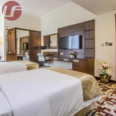 Economy Hotel Bedroom Furniture in Cheap Price