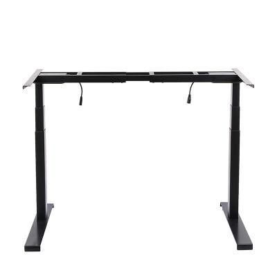 China Manufactured Quick Assembly Affordable Electric Standing Desk