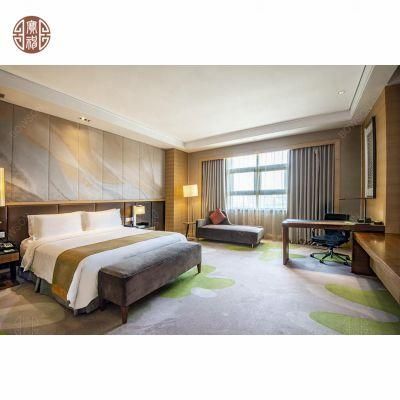 High End Luxury Hotel King Size Bed Room Furniture Modern Design