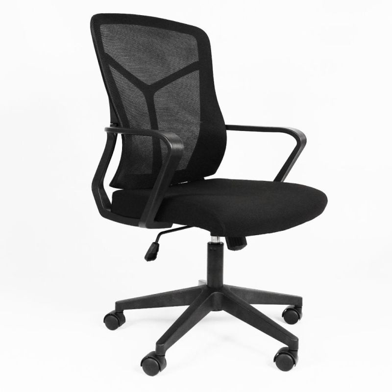 Modern Wholesales Supplier Visitor Guest Swivel Ergonomic Reclining Home Office Furniture Mesh MID Back Executive Computer Gaming