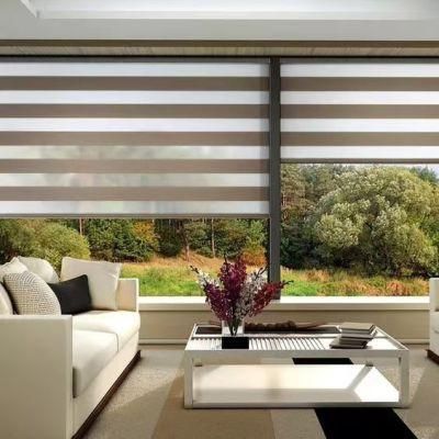 New Design Hot-Selling Zebra Blinds Venetian Roller Blinds for Decoration