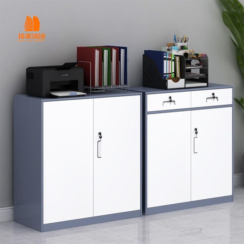 Disassemble Structure, Modern Furniture, Office Large-Capacity Steel File Cabinet.