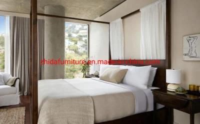 Modern Sleeping Suite Furniture Bedroom Sets Hotel Room Furniture