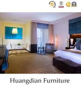 5 Star Luxury Bedroom Furniture Manufacturer China (HD802)