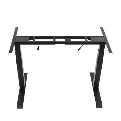 CE-EMC Certificated Frame Height Adjustable Desk with Excellent Supervision