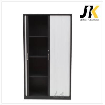 Roller Shutter Door Modern Office Interlock Metal Gabinete Filing Cabinet