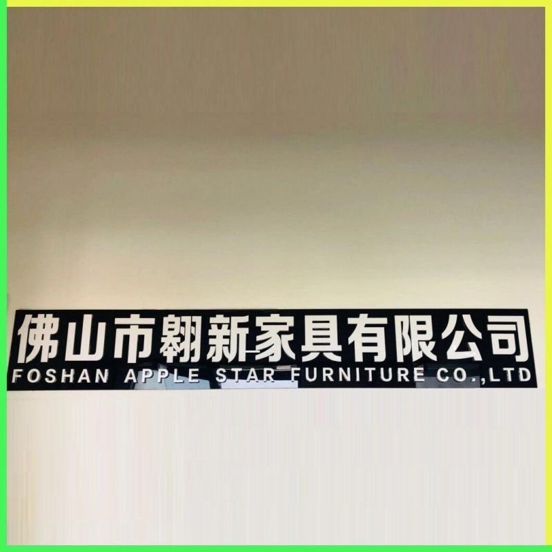 China Manufacturer Ergonomic Design as-B2132b-Wh Mesh Office Executive Chair