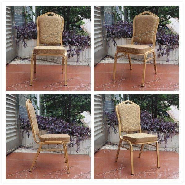 Aluminum Banquet Chair Stackable Yc-Zl22