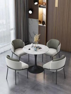 Iron Round Wire Set of Three Center Table Large Modern Furniture Coffee Table Wholesale Price