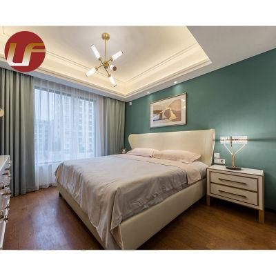 Chinese Environmental-Friendly Hotel Bedroom Furniture with Ce Certification