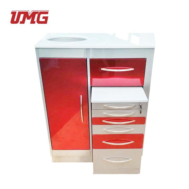 Mobile Dental Unit Dental Cabinet Furniture for Sale