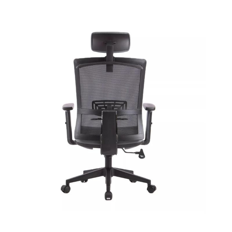 High-End Mesh Chair Reclining High Back Executive Luxury Office Chair Modern