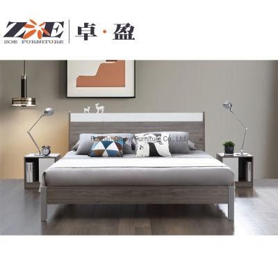 China Wholesale Home Furniture Modern Furniture Bedroom Furniture Bed