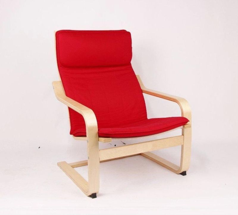 Leisure Sofa Relax Recliner Rocking Chair with Armrests