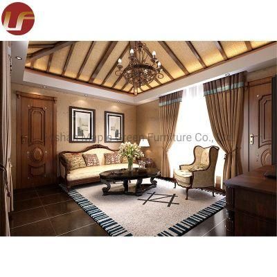 Five Stars Chinese Standard Room Furniture with Chair