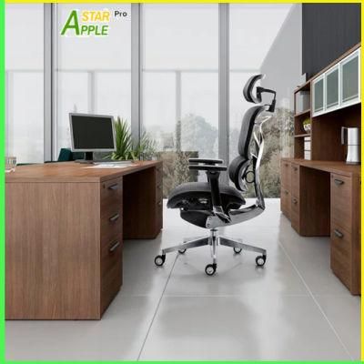 Super Foshan OEM Executive as-C2195L Office Chair with Lumbar Support