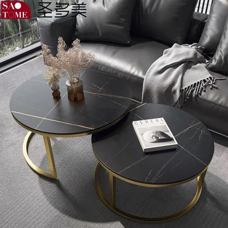 High Quality Industrial Style Coffee Table for Room Hotel