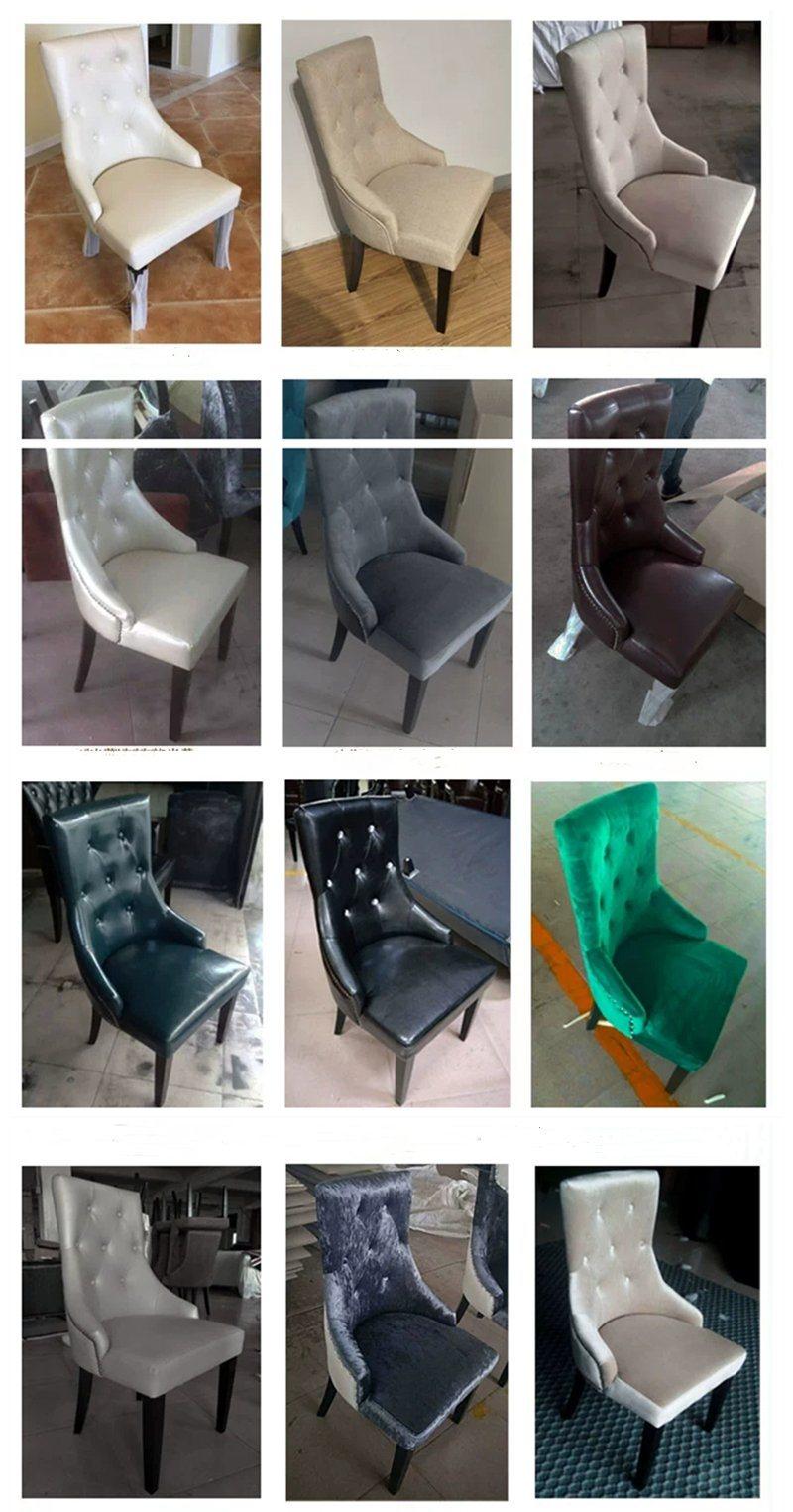 Hot Selling Modern Furniture Outdoor Chair Without Armrest
