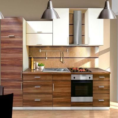 Modern Solid Wood Kitchen Cabinets Commercial Kitchen Cabinet