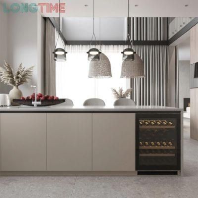 Hot Sale Kitchen Furniture Design Wood Veneer Kitchen Cabinet